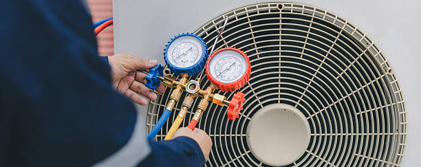 Trusted Heat Pump Repair service in Winslow, AR - Leonard HVAC